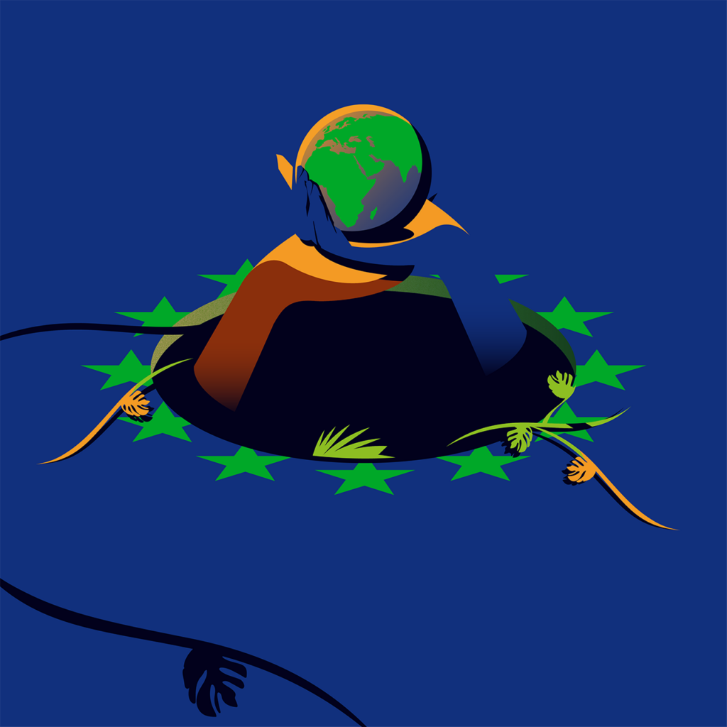 Politico – The EU Green Deal lead 1280