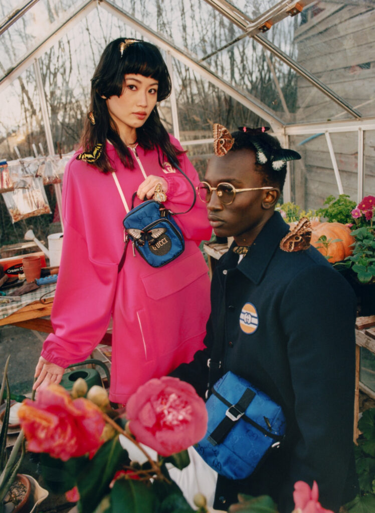 Hollie Fernando Gucci Blue 14