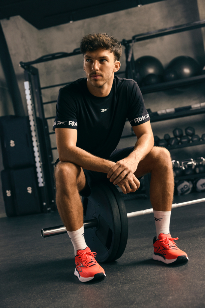 Oli Hillyer-Riley / Reebok