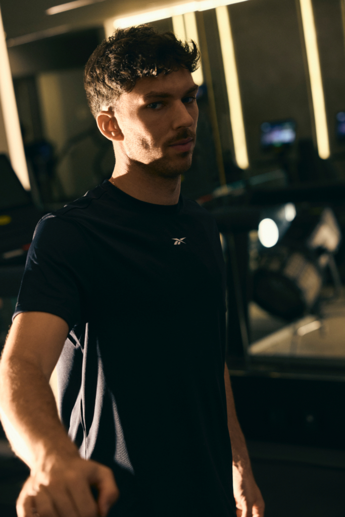Oli Hillyer-Riley / Reebok