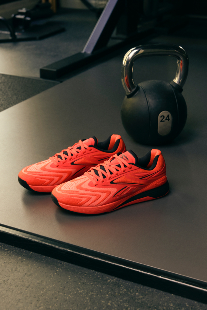Oli Hillyer-Riley / Reebok