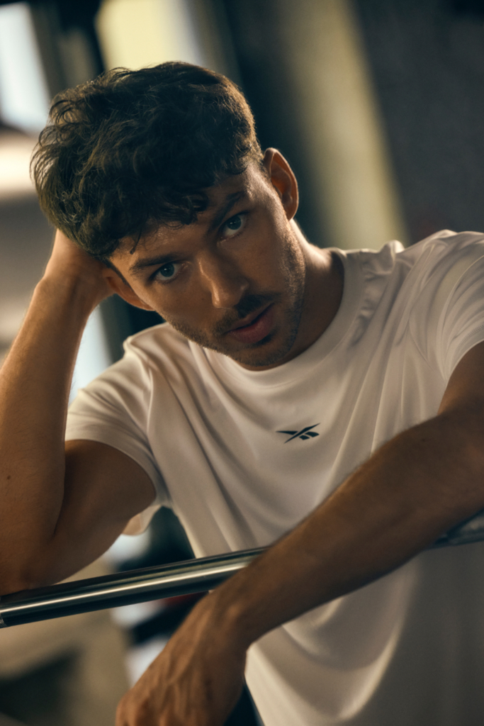 Oli Hillyer-Riley / Reebok