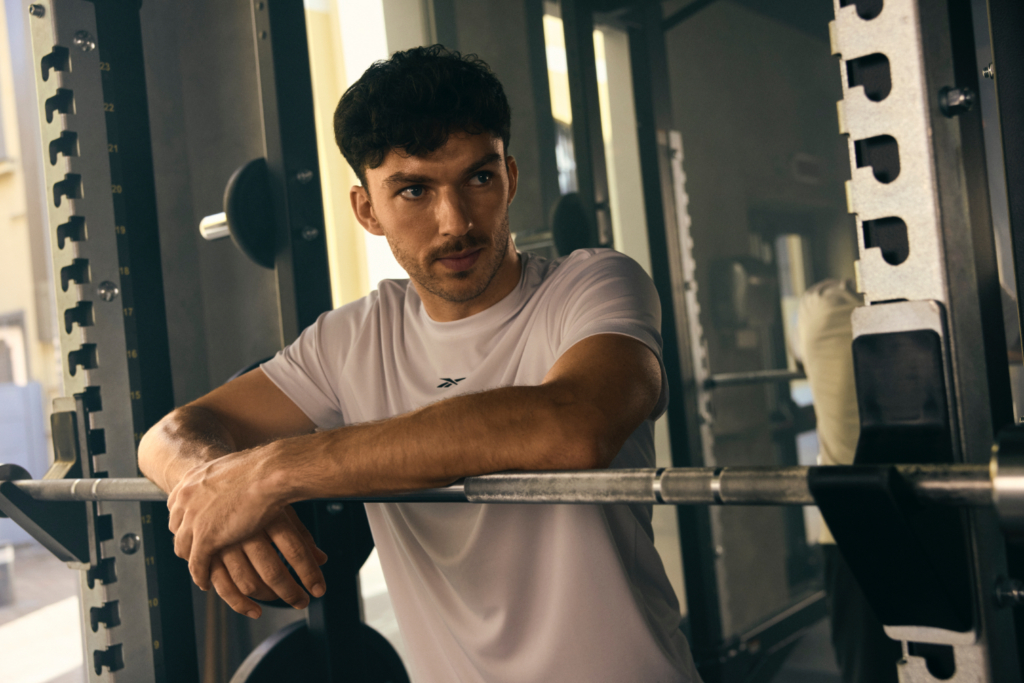 Oli Hillyer-Riley / Reebok