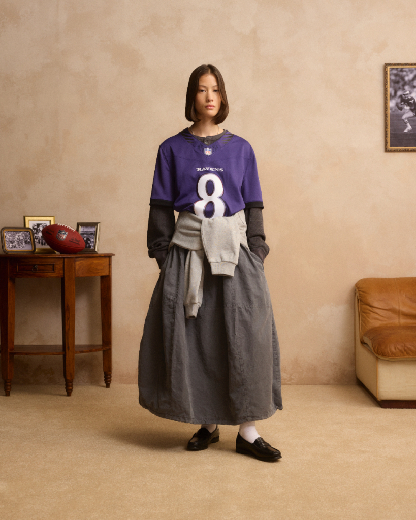 Lily Brown NFL