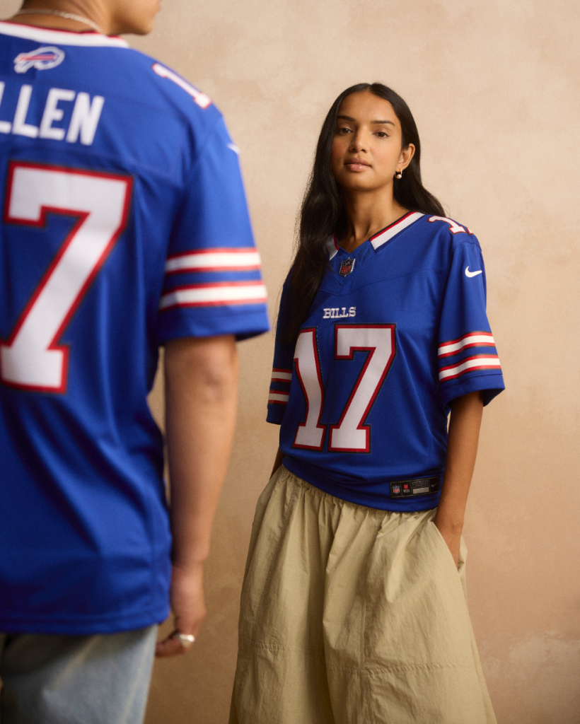 Lily Brown NFL