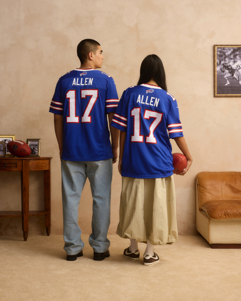 Lily Brown NFL