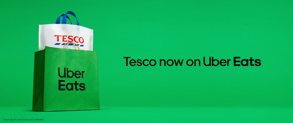 Marloes Haarmans / UBER X TESCO