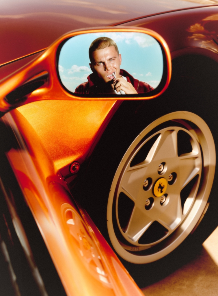 Joe Hart / GQ Grooming