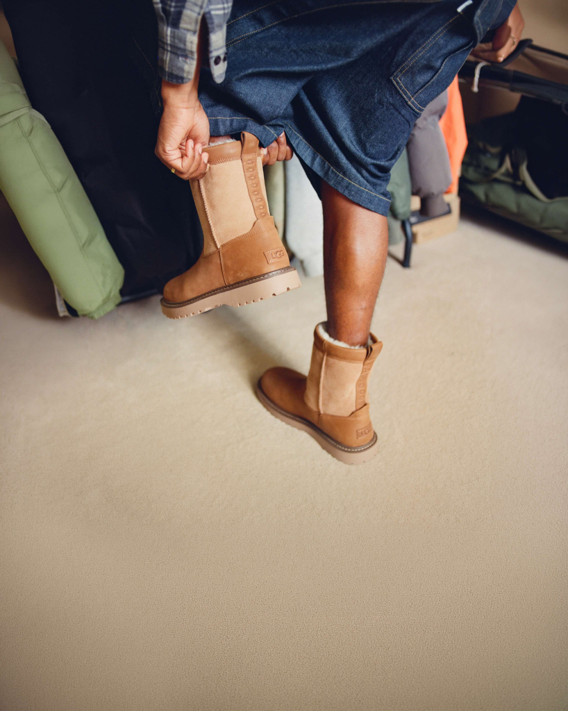 Serena Brown / UGG X Hypebeast