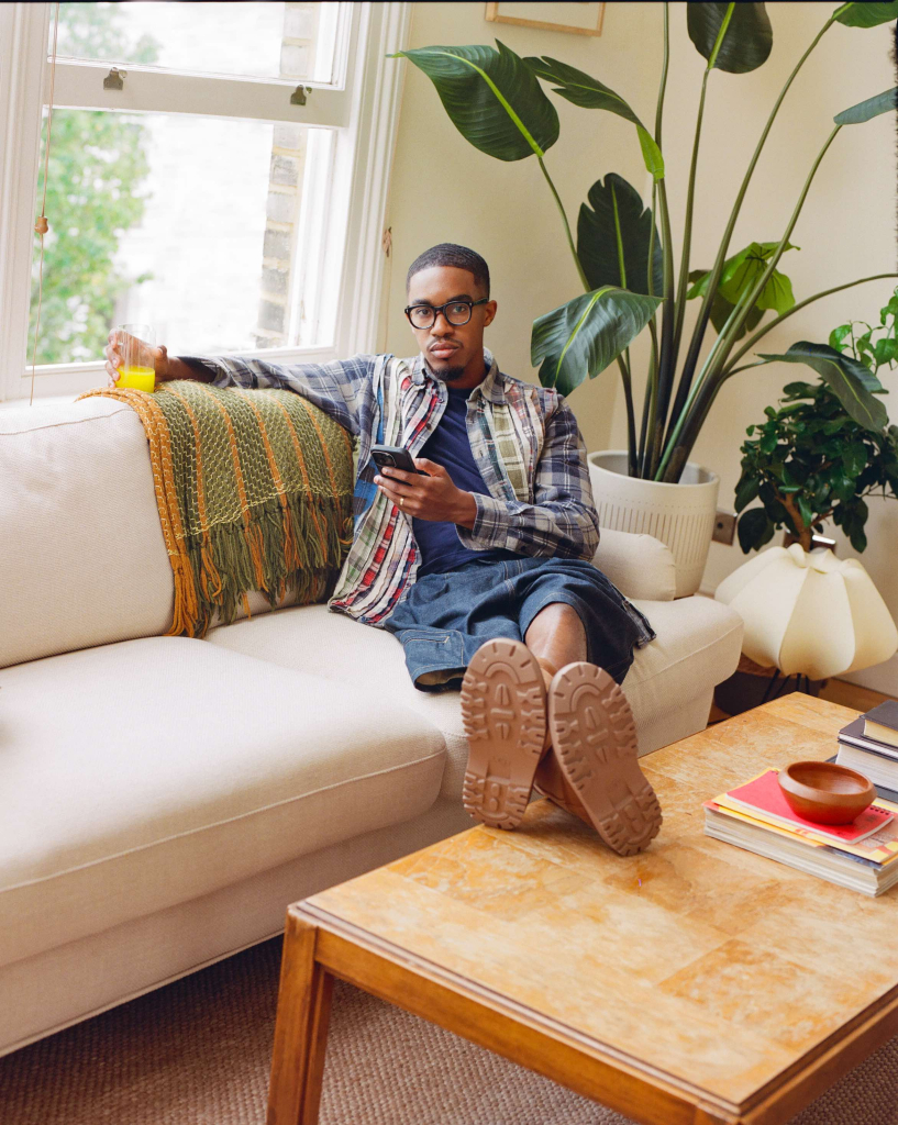 Serena Brown / UGG X Hypebeast