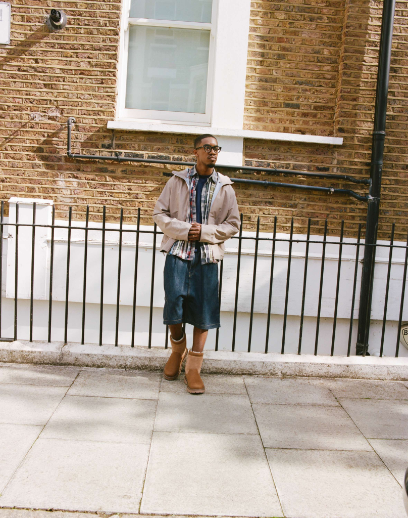 Serena Brown / UGG X Hypebeast