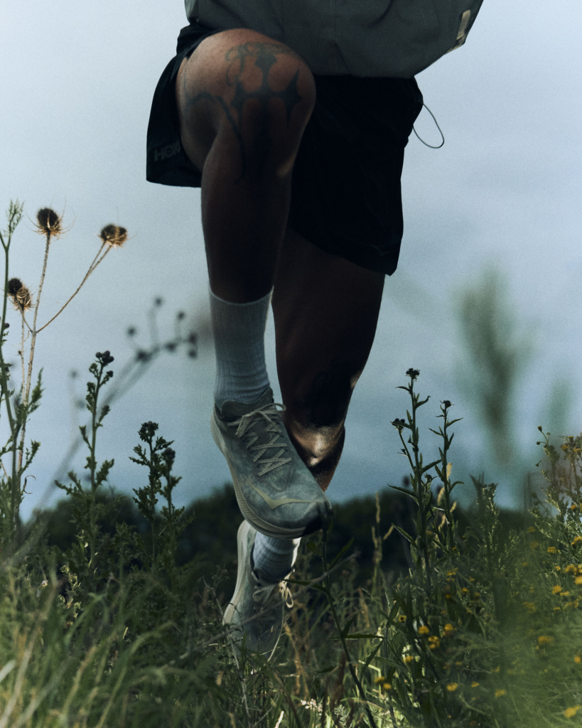 Oli Hillyer Riley / HOKA