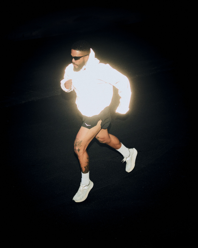 Oli Hillyer Riley / HOKA