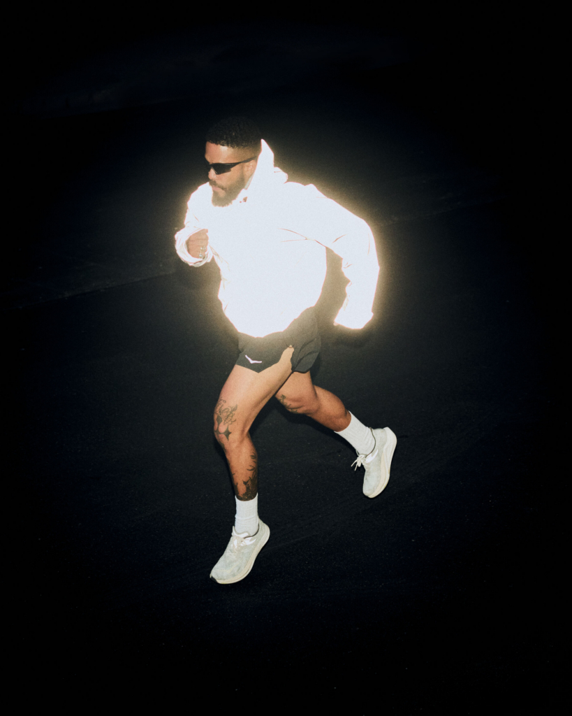 Oli Hillyer Riley / HOKA