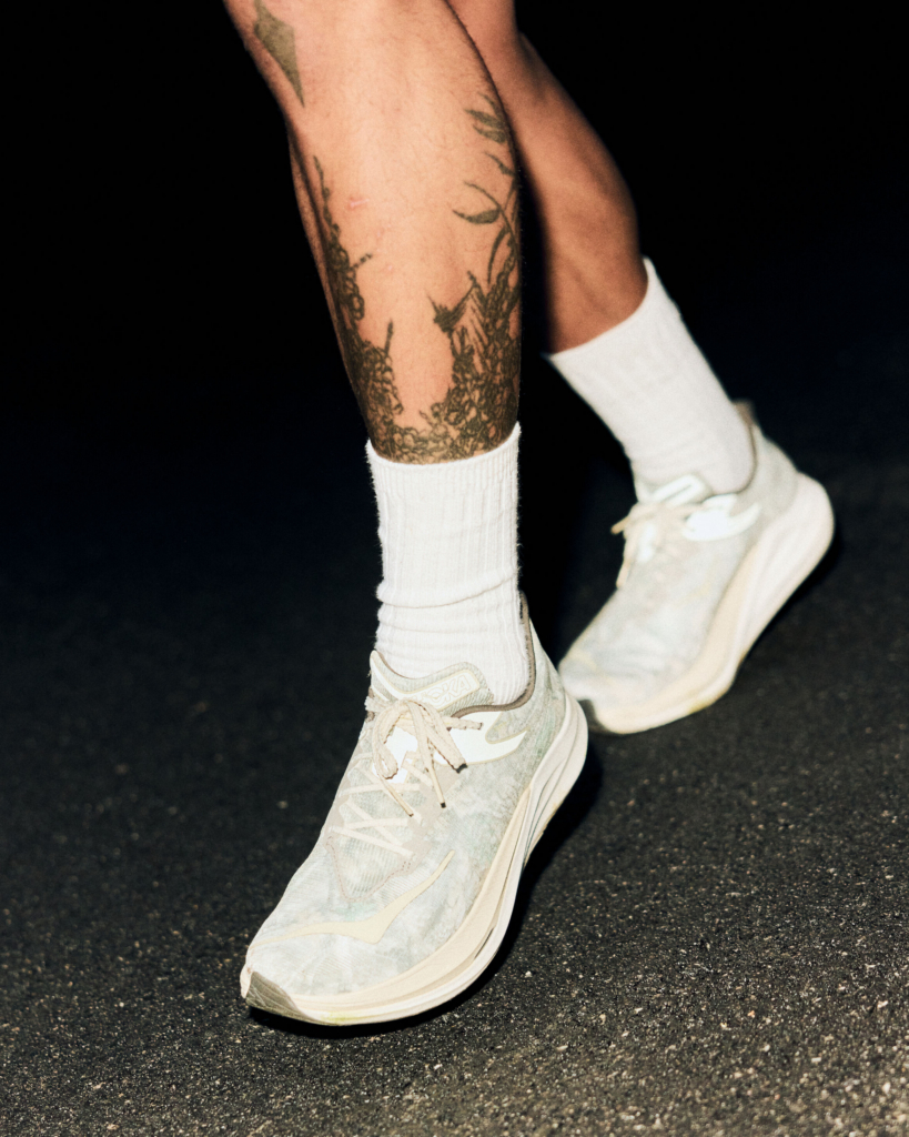 Oli Hillyer Riley / HOKA