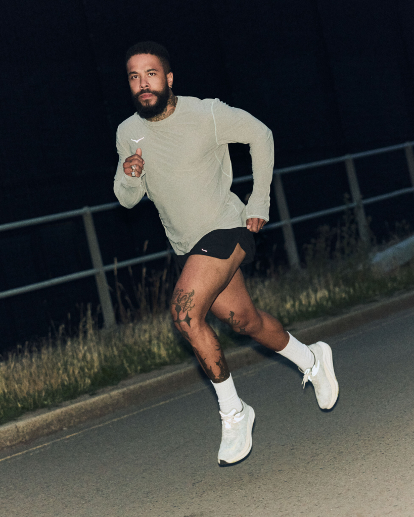 Oli Hillyer Riley / HOKA
