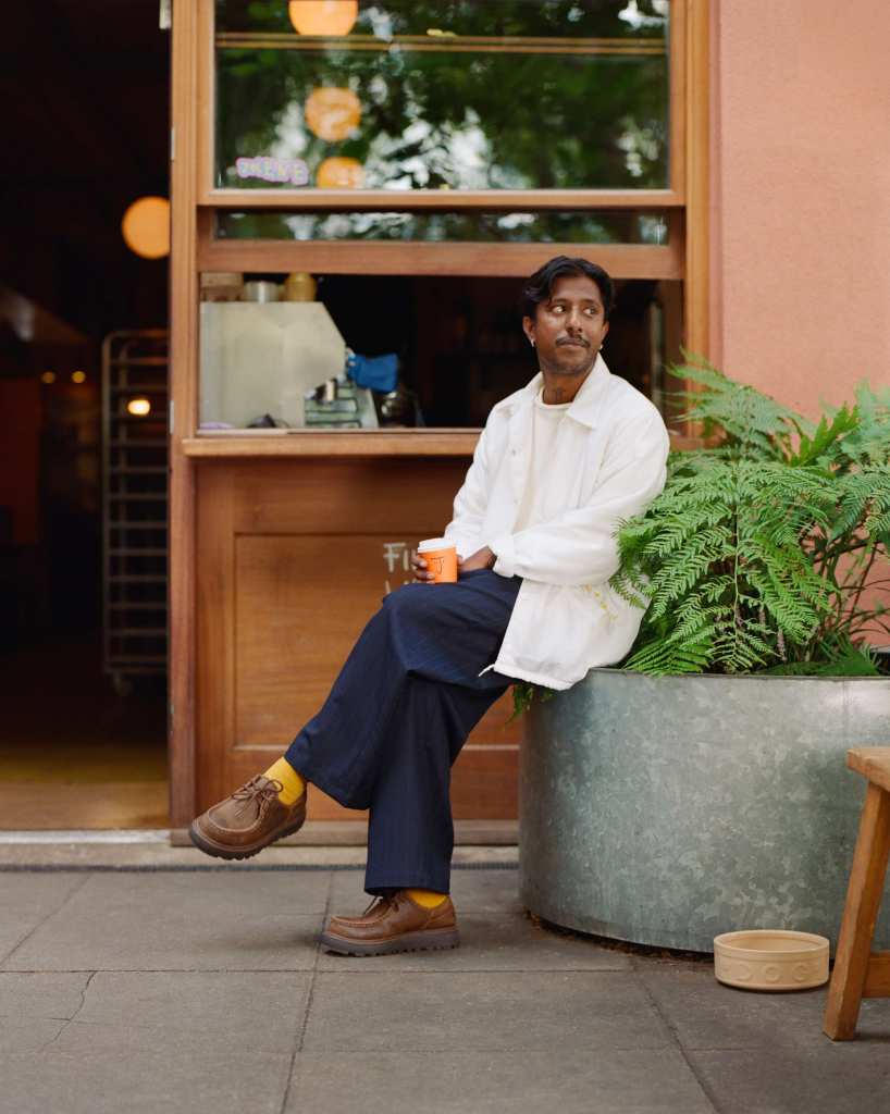 Serena Brown / UGG X Hypebeast