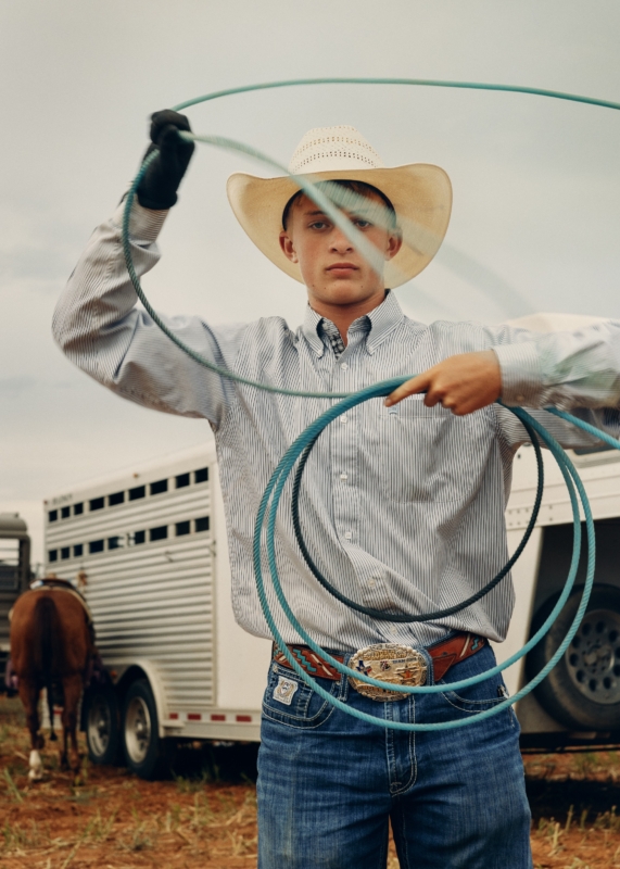 Oli Hillyer-Riley / Seminole Rodeo