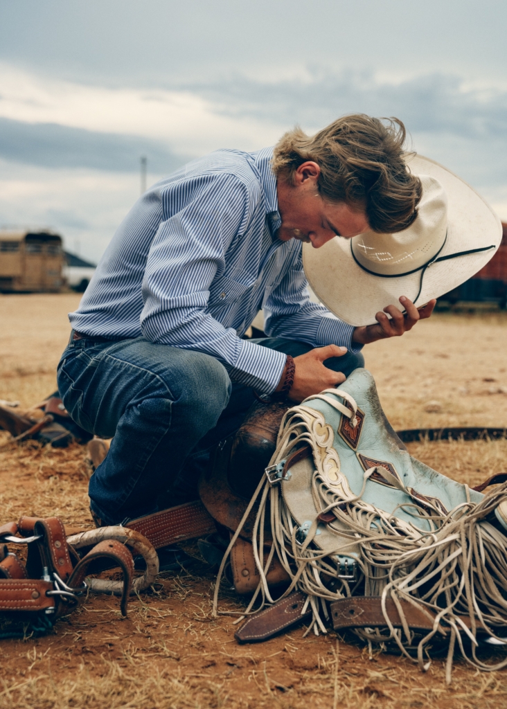 Oli Hillyer-Riley / Seminole Rodeo