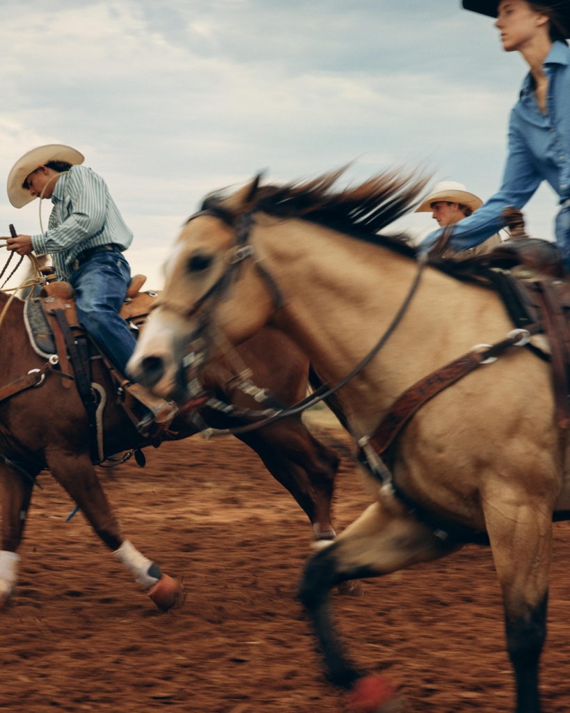 Oli Hillyer-Riley / Seminole Rodeo