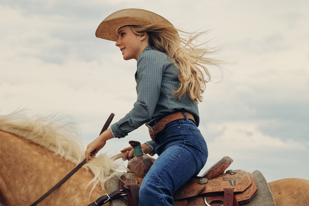 Oli Hillyer-Riley / Seminole Rodeo