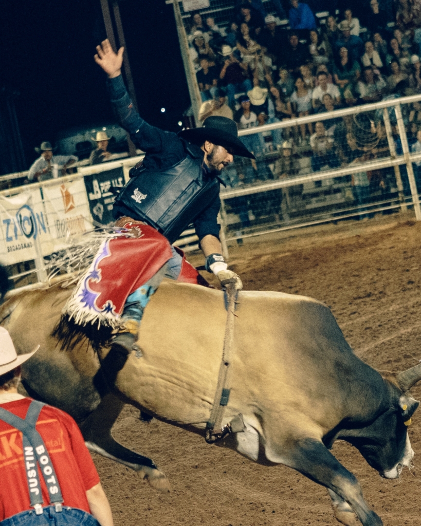 Oli Hillyer-Riley / Seminole Rodeo
