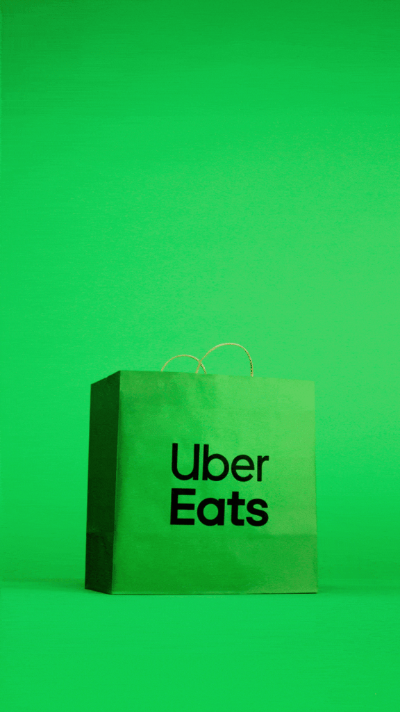 Marloes Haarmans / Uber Eats X TESCO