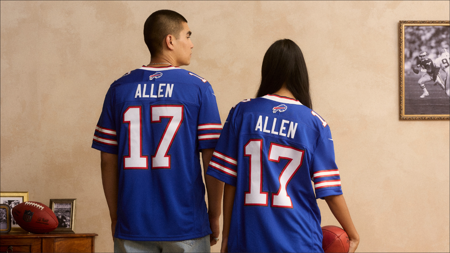 Lily Brown NFL