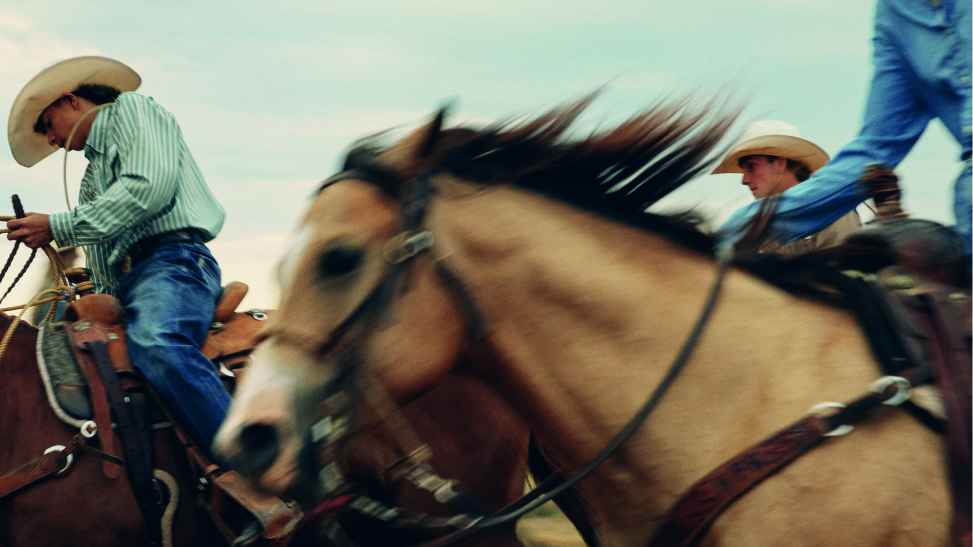Oli Hillyer-Riley / Seminole Rodeo