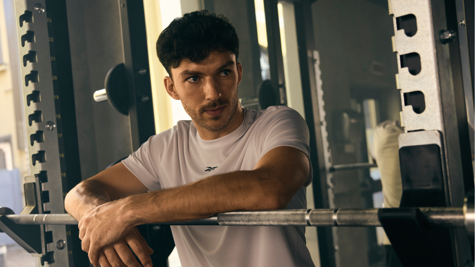 Oli Hillyer-Riley / Reebok