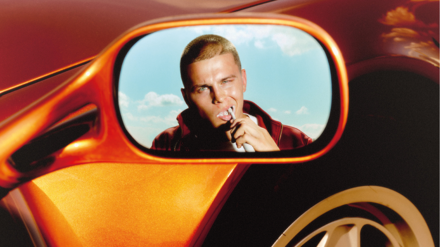 Joe Hart / GQ Grooming