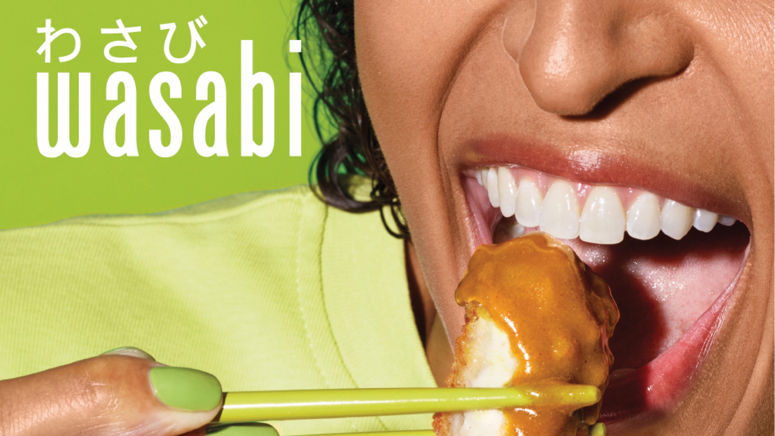 Robert Billington / Wasabi